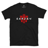 REBORN - Mens 100% Cotton T-Shirt