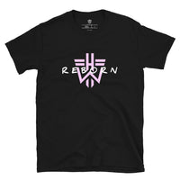 REBORN - Womens 100% Cotton T-Shirt