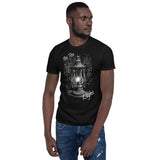 Be The Light - Mens 100% Cotton T-Shirt