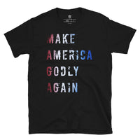 MAGA - Mens 100% Cotton T-Shirt