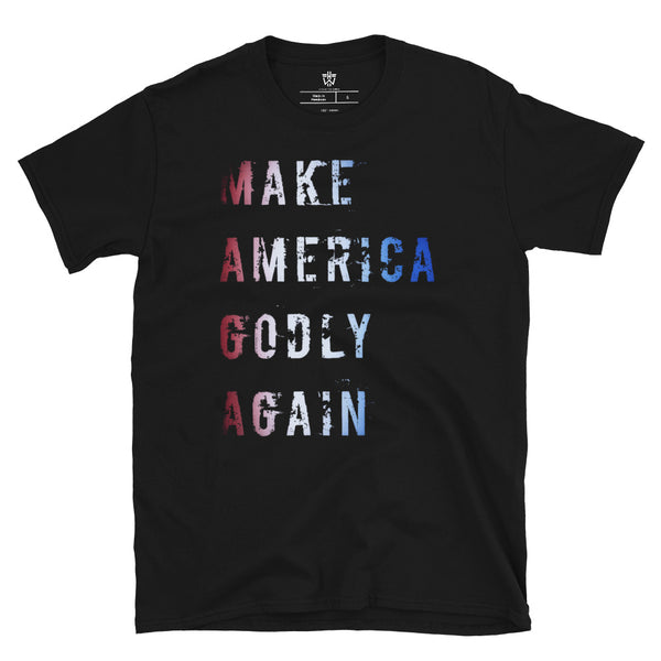 MAGA - Womens 100% Cotton T-Shirt