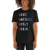 MAGA - Womens 100% Cotton T-Shirt