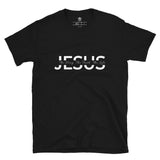 Way/Truth/Life - Womens 100% Cotton T-shirt (black)