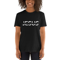 Way/Truth/Life - Womens 100% Cotton T-shirt (black)