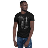 One Nation Under God - Mens 100% Cotton T-Shirt