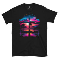 Paradise - Mens 100% Cotton T-Shirt