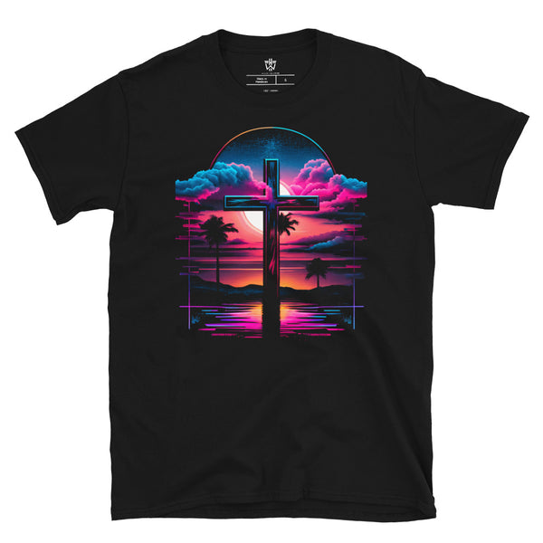 Paradise - Mens 100% Cotton T-Shirt