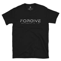 Forgive - Mens 100% Cotton T-Shirt (black)