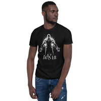 Acts 1:8 - Mens 100% Cotton T-Shirt