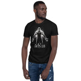 Acts 1:8 - Mens 100% Cotton T-Shirt