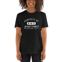 Property of Jesus - Womens 100% Cotton T-Shirt