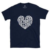 Trust - Womens 100% Cotton T-Shirt