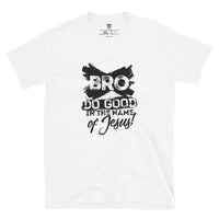 Do Good - Mens 100% Cotton T-Shirt
