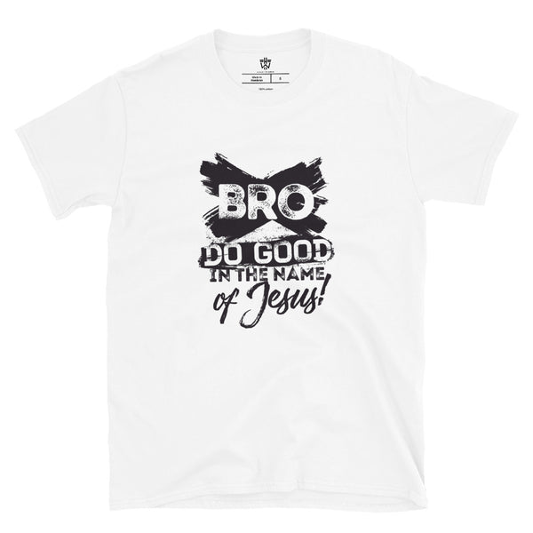 Do Good - Mens 100% Cotton T-Shirt