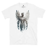 God's Messenger - Mens 100% Cotton T-Shirt