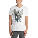 God's Messenger - Mens 100% Cotton T-Shirt