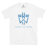 Honor The Word - Mens 100% Cotton T-Shirt