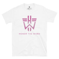 Honor The Word - Womens 100% Cotton T-Shirt