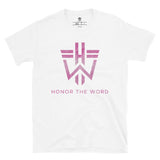 Honor The Word - Womens 100% Cotton T-Shirt