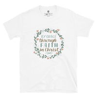 Grace - Womens 100% Cotton T-Shirt