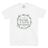 Grace - Womens 100% Cotton T-Shirt