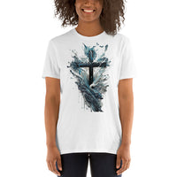 Emerging Faith - Womens 100% Cotton T-Shirt