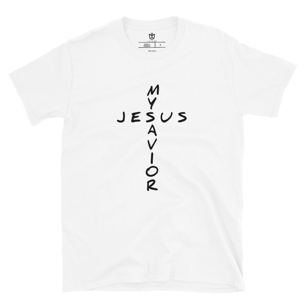 My Savior - Mens 100% Cotton T-Shirt