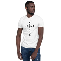 My Savior - Mens 100% Cotton T-Shirt