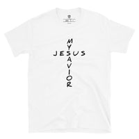 My Savior - Womens 100% Cotton T-Shirt