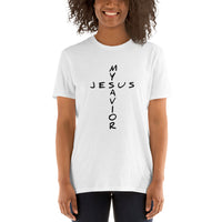 My Savior - Womens 100% Cotton T-Shirt