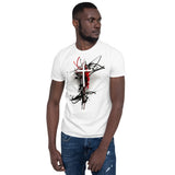 Faith over Fear - Mens 100% Cotton T-Shirt