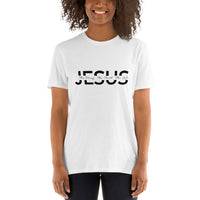 Way/Truth/Life - Womens 100% Cotton T-Shirt (white)