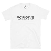 Forgive - Womens 100% Cotton T-Shirt (white)