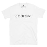 Forgive - Womens 100% Cotton T-Shirt (white)