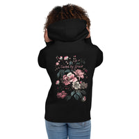 Saved by Grace - Womens Premium Soft Hoodie