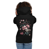 Saved by Grace - Womens Premium Soft Hoodie