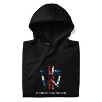 God Bless America - Mens Premium Soft Hoodie