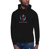 God Bless America - Mens Premium Soft Hoodie