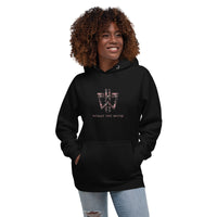 Saved by Grace - Womens Premium Soft Hoodie