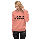 Way/Truth/Life - Womens Premium Soft Fleece Sweatshirt (more colors)